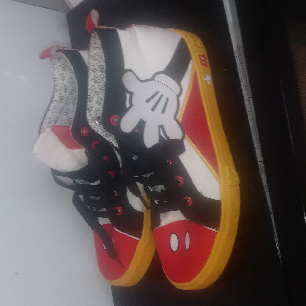 Ground Up Sneakers
